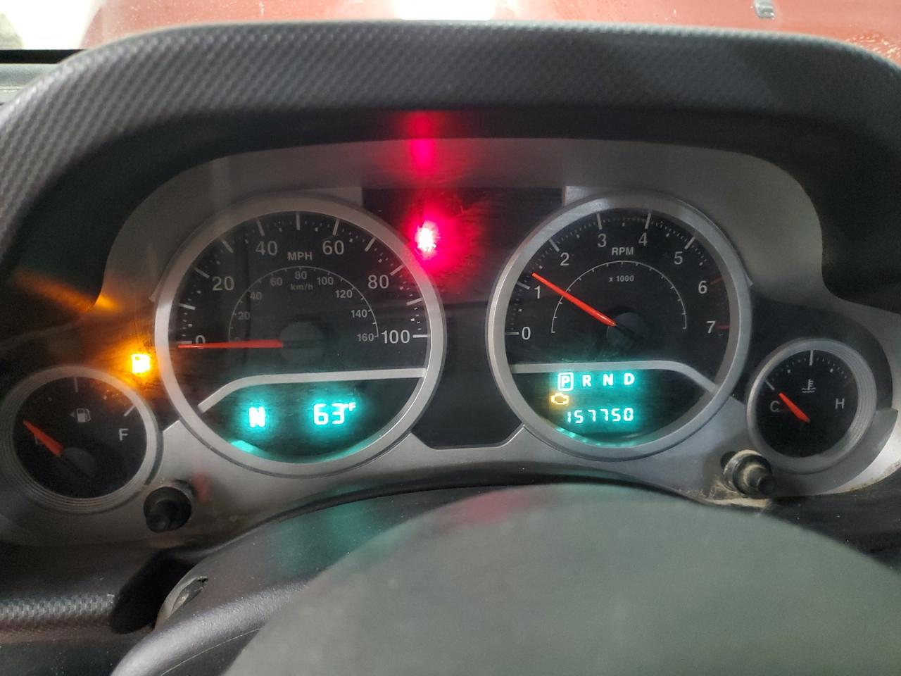 1J4GA59169L706142 2009 Jeep Wrangler Unlimited Sahara