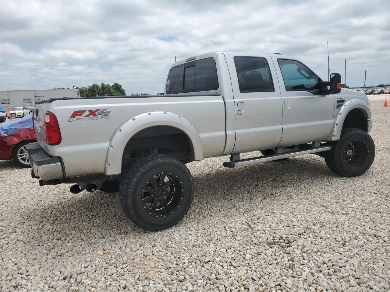 1FTSW2BR4AEA42156 2010 Ford F250 Super Duty