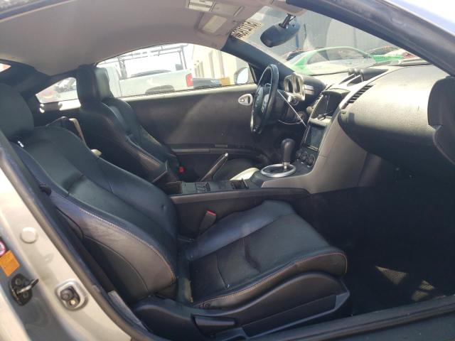 2003 Nissan 350Z Coupe VIN: JN1AZ34E83T019239 Lot: 57121934