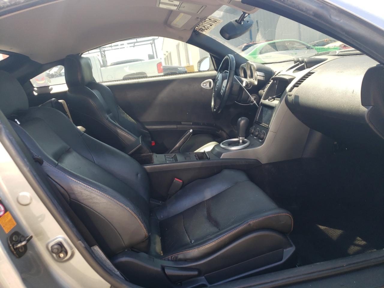 JN1AZ34E83T019239 2003 Nissan 350Z Coupe