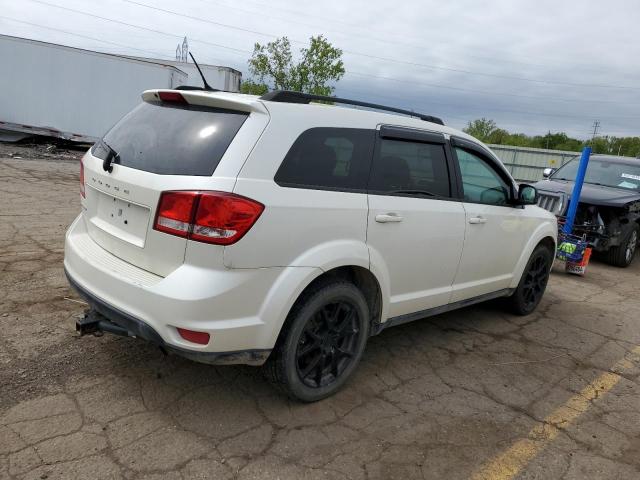 2015 Dodge Journey Sxt VIN: 3C4PDCBB7FT580538 Lot: 52317484