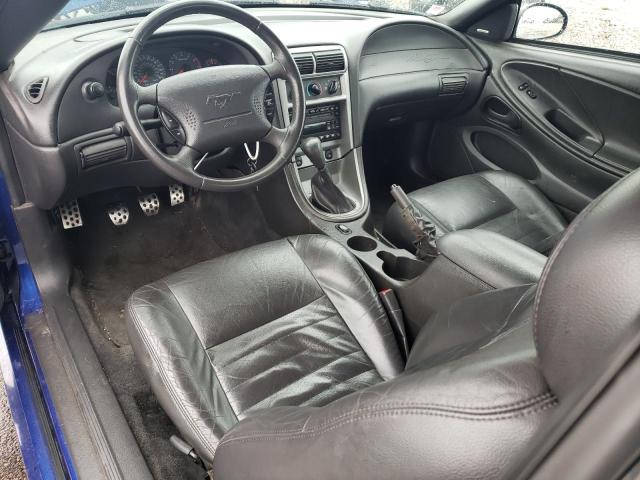 2003 Ford Mustang Gt VIN: 1FAFP45X23F416996 Lot: 53487964