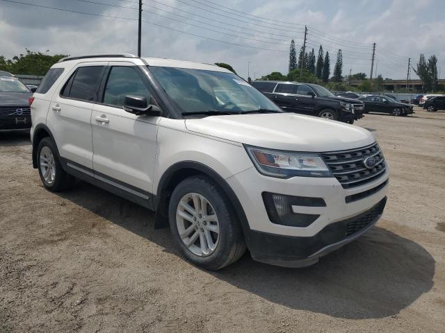 2016 Ford Explorer Xlt VIN: 1FM5K7D88GGA32796 Lot: 54201974