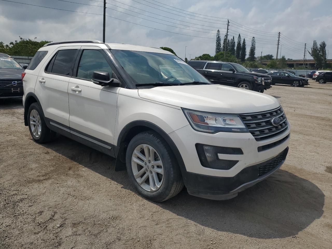 1FM5K7D88GGA32796 2016 Ford Explorer Xlt