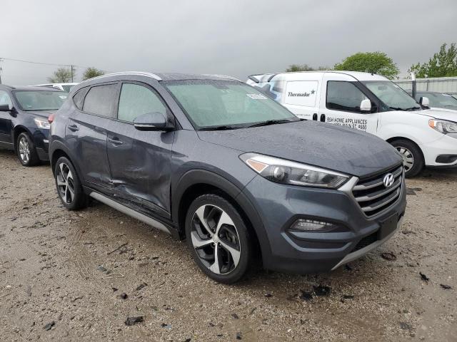 2018 Hyundai Tucson Sport VIN: KM8J3CAL0JU770873 Lot: 53835004