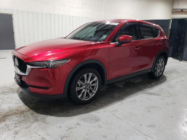 2019 Mazda Cx-5 Grand Touring VIN: JM3KFADM3K0696146 Lot: 53418894