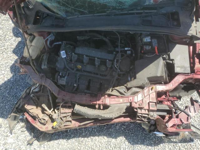 2014 Ford Focus Se VIN: 1FADP3F20EL294499 Lot: 53896484