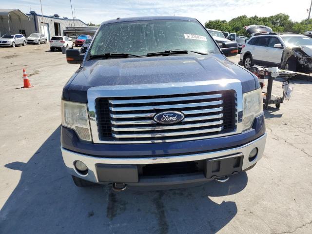 2011 Ford F150 Supercrew VIN: 1FTFW1ET2BFD25587 Lot: 57326034