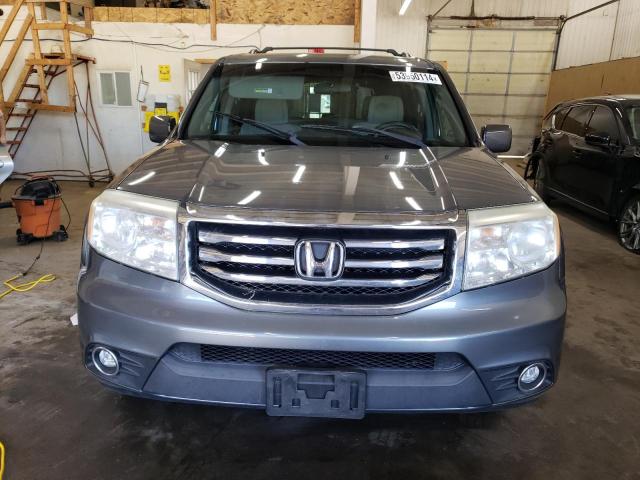 2012 Honda Pilot Ex VIN: 5FNYF4H46CB067384 Lot: 53950114