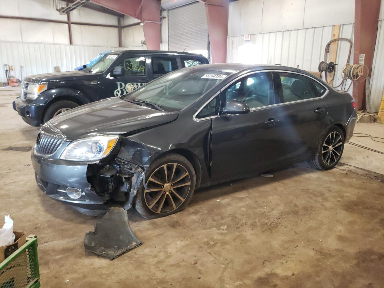 1G4PR5SK1H4110362 2017 Buick Verano Sport Touring