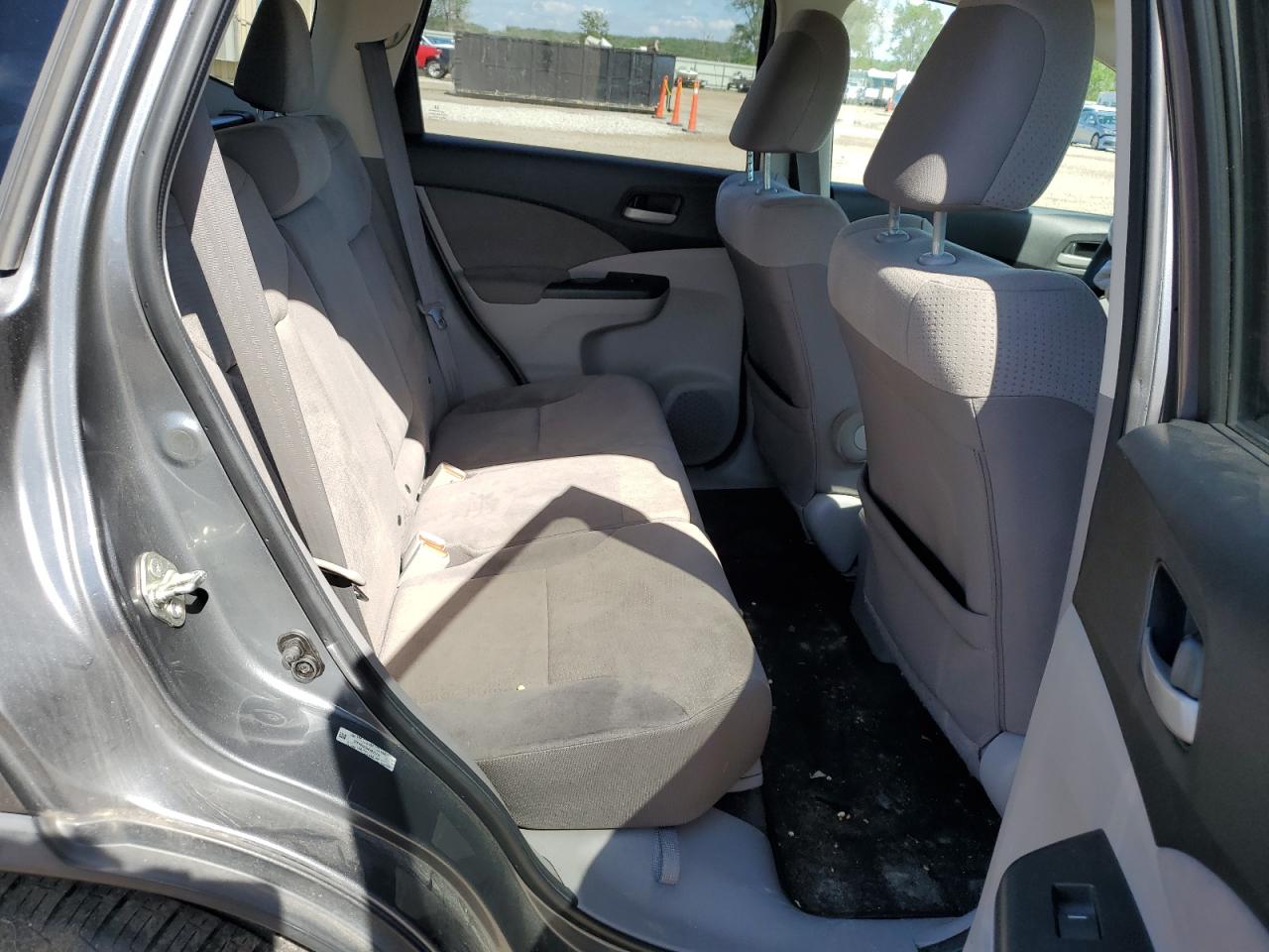 2HKRM4H56EH655714 2014 Honda Cr-V Ex