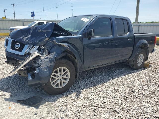 2020 Nissan Frontier, S