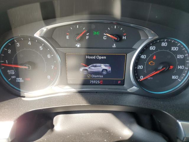 2021 Chevrolet Traverse Lt VIN: 1GNERGKW5MJ191119 Lot: 55936194