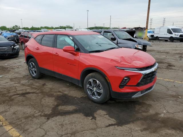 2023 Chevrolet Blazer 2Lt VIN: 3GNKBHR49PS109056 Lot: 55114034