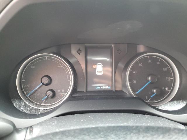 2022 Toyota Venza Le VIN: JTEAAAAH4NJ089760 Lot: 55113804