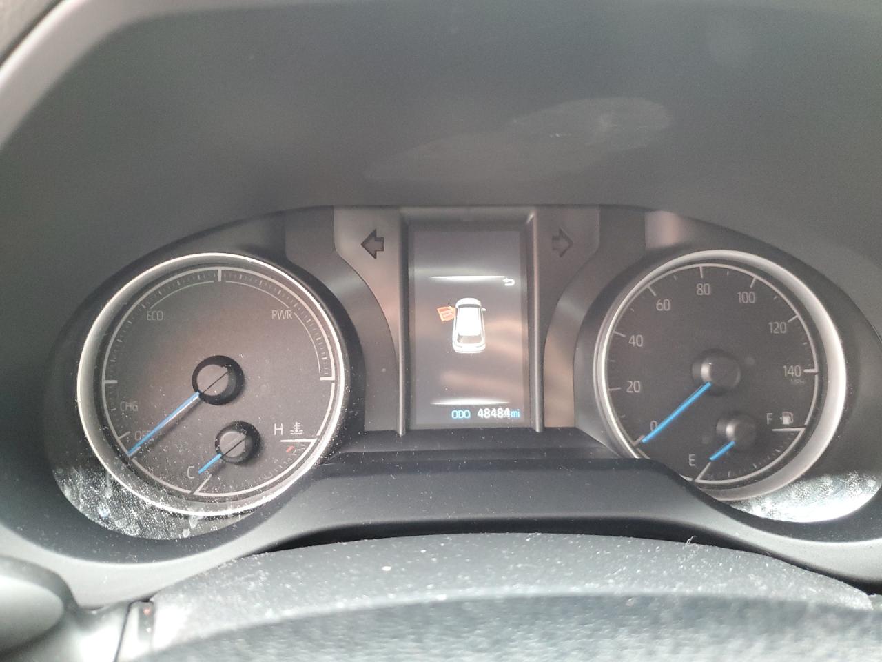 JTEAAAAH4NJ089760 2022 Toyota Venza Le