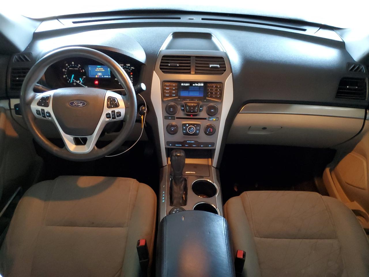 1FMHK8B84CGB03301 2012 Ford Explorer