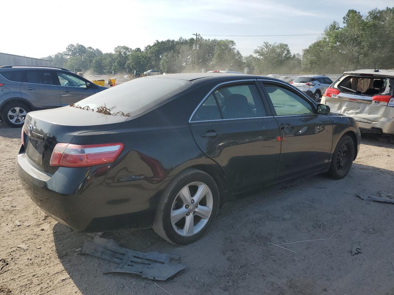 4T1BE46K99U898044 2009 Toyota Camry Base