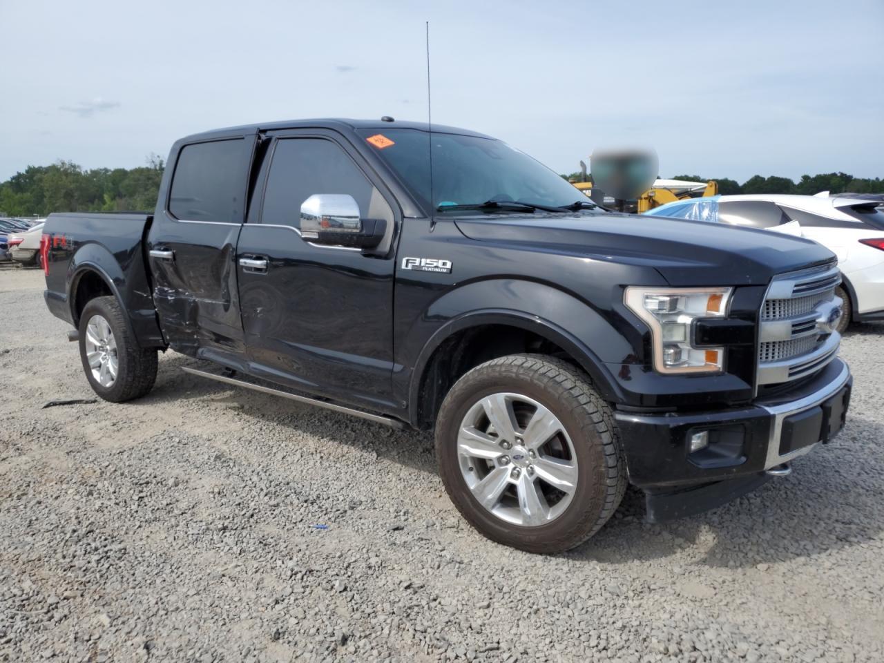 1FTEW1EFXHFA31241 2017 Ford F150 Supercrew