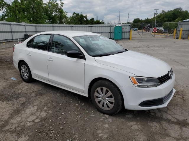 2014 Volkswagen Jetta Base VIN: 3VW2K7AJ5EM216091 Lot: 54665894