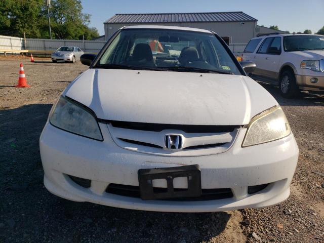 2004 Honda Civic Dx VIN: 2HGES16454H586200 Lot: 55270634