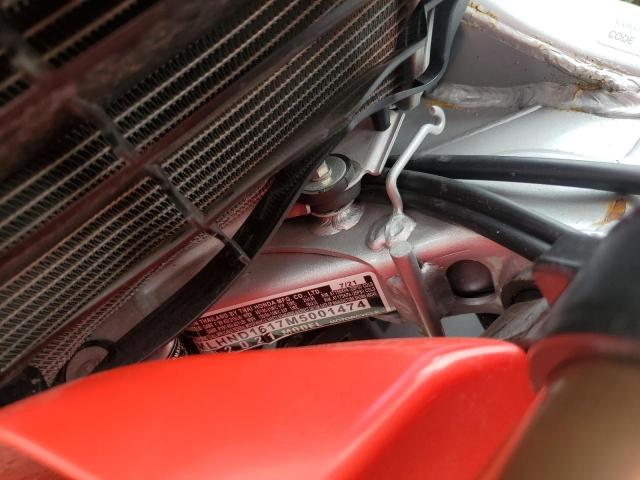 2021 HONDA CRF300 L - MLHND1617M5001474