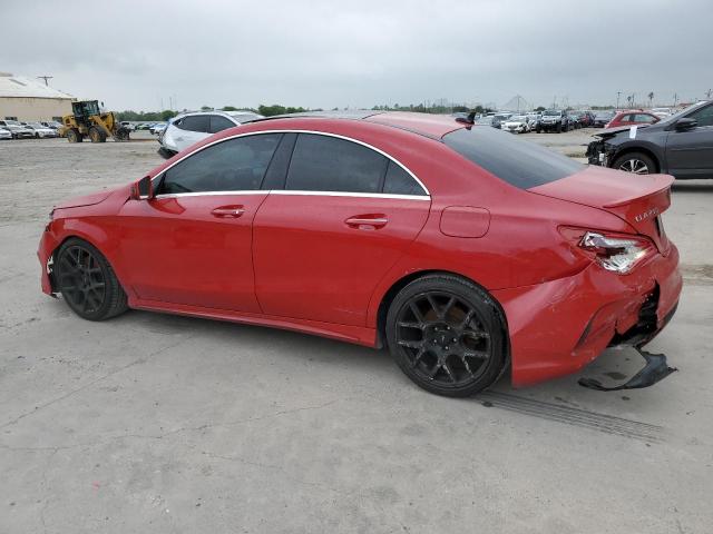 2015 Mercedes-Benz Cla 250 VIN: WDDSJ4EB4FN207726 Lot: 53316444