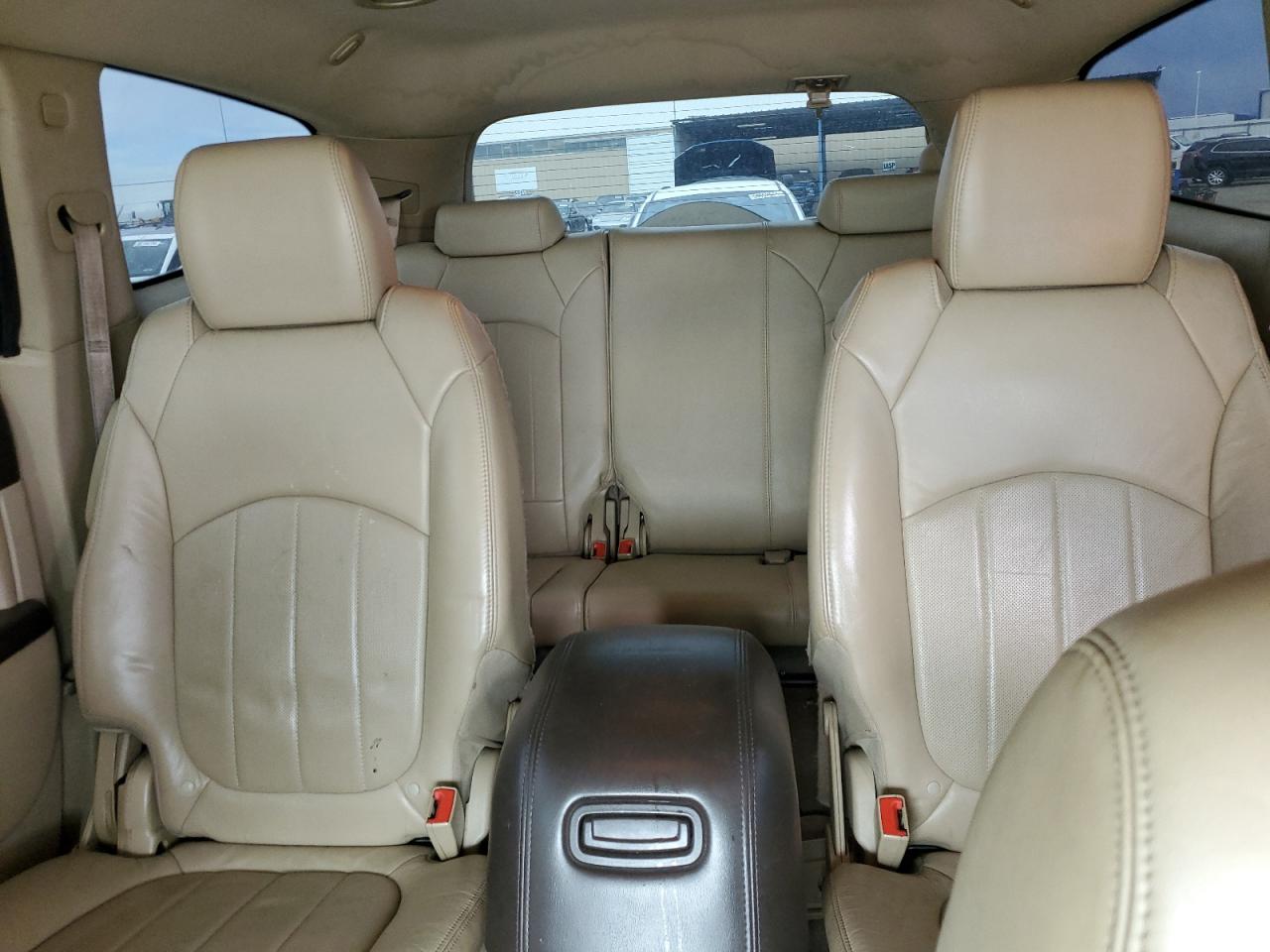 5GAKVBED4BJ238921 2011 Buick Enclave Cxl