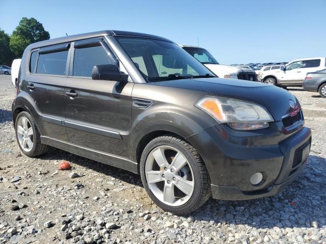 2011 Kia Soul + VIN: KNDJT2A22B7290064 Lot: 56493754