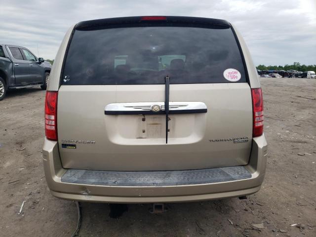 2009 Chrysler Town & Country Lx VIN: 2A8HR44E09R670908 Lot: 54346194