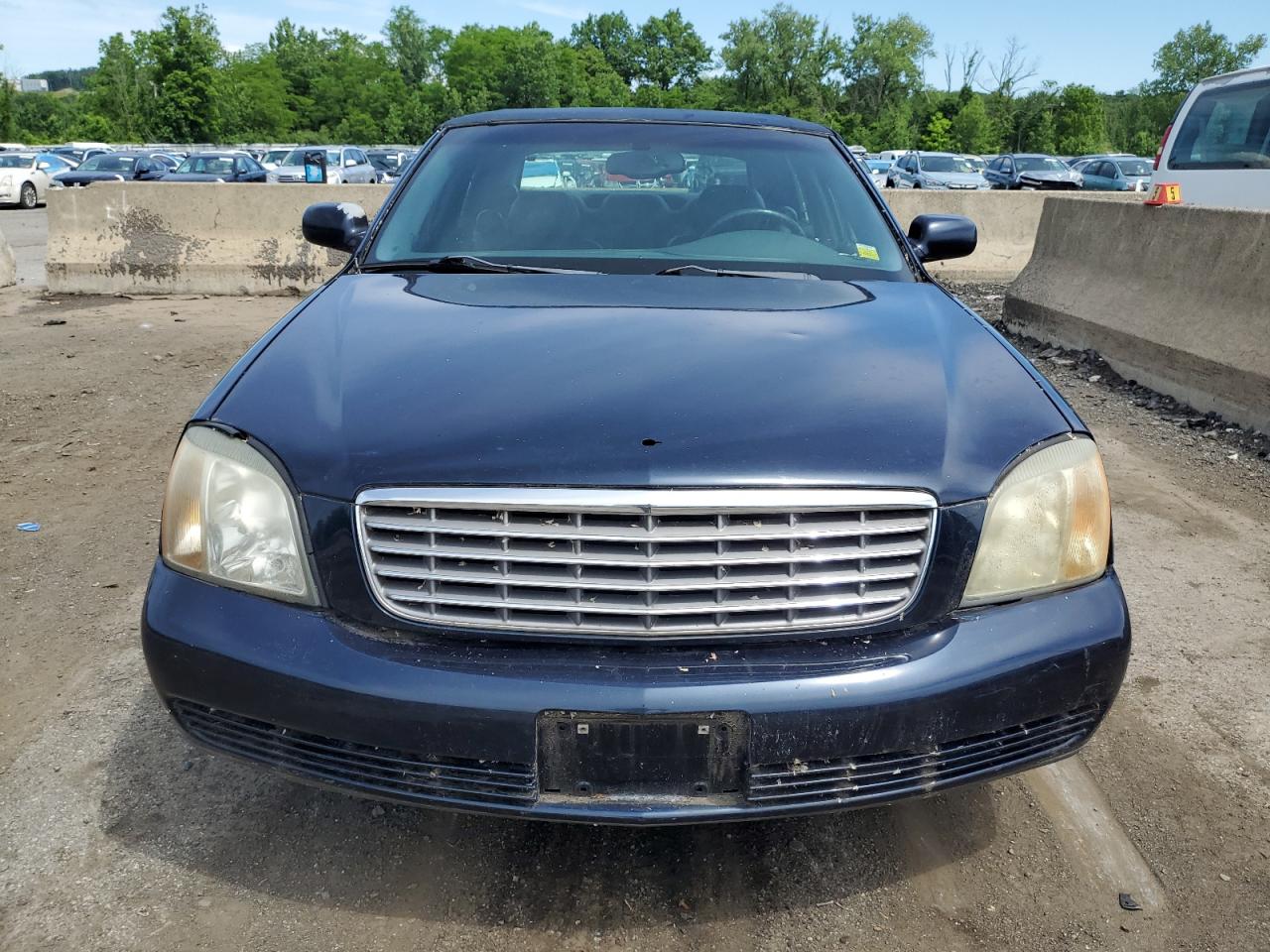 1G6KD54Y82U140841 2002 Cadillac Deville