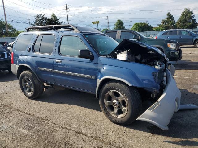 2004 Nissan Xterra Xe VIN: 5N1ED28Y04C637387 Lot: 55902614