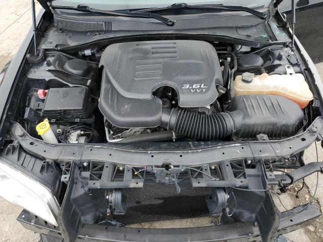 2018 Chrysler 300 Limited VIN: 2C3CCAEG7JH314102 Lot: 54228794