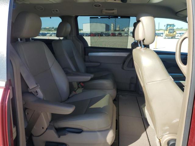 2012 Volkswagen Routan Se VIN: 2C4RVABG6CR355077 Lot: 53293744