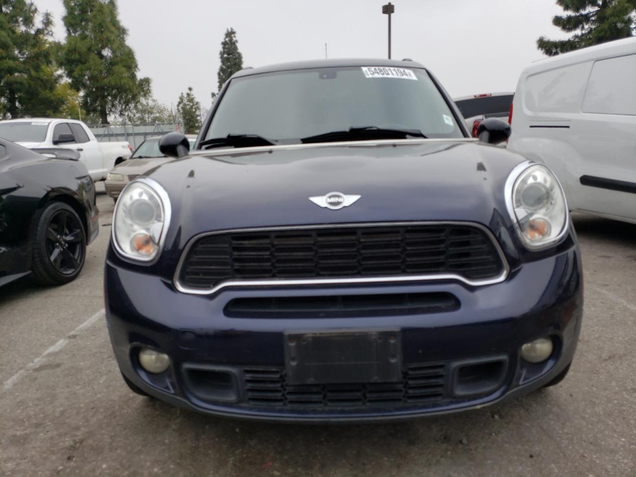 WMWZC3C52BWL80611 2011 Mini Cooper S Countryman