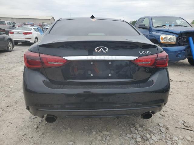 2018 Infiniti Q50 Luxe VIN: JN1EV7AP0JM354612 Lot: 54433734