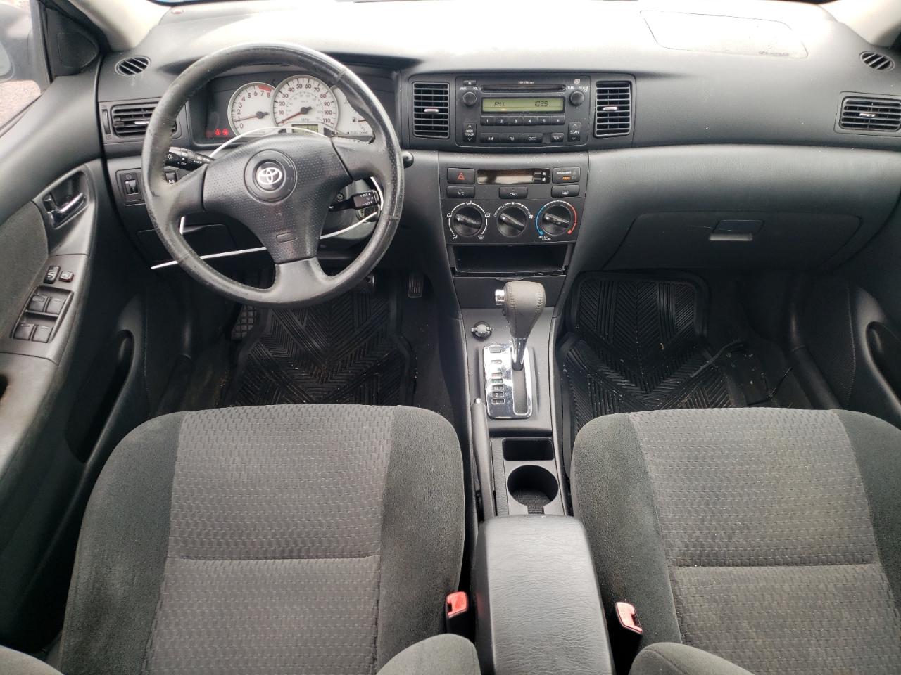 2T1BR32EX8C873667 2008 Toyota Corolla Ce