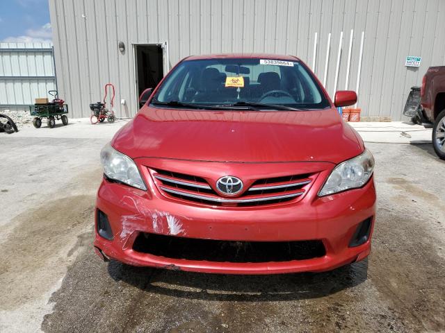 2013 Toyota Corolla Base VIN: 2T1BU4EE1DC986563 Lot: 53839864