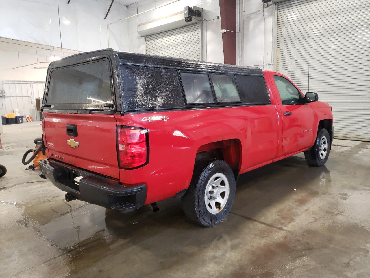 1GCNKPEC2EZ322363 2014 Chevrolet Silverado K1500