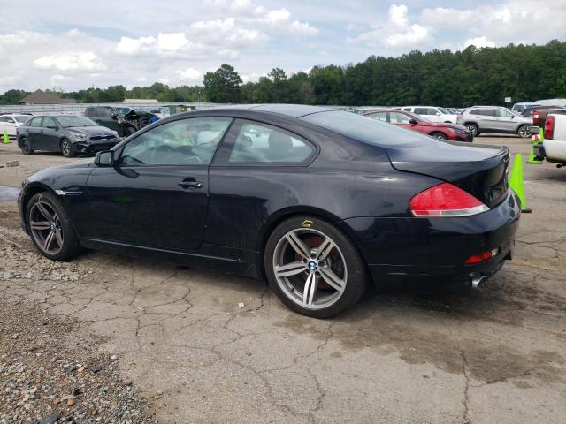 2006 BMW 650 I VIN: WBAEH13416CR49516 Lot: 55555974