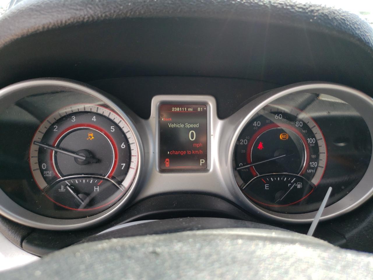 3C4PDCAB6JT526769 2018 Dodge Journey Se