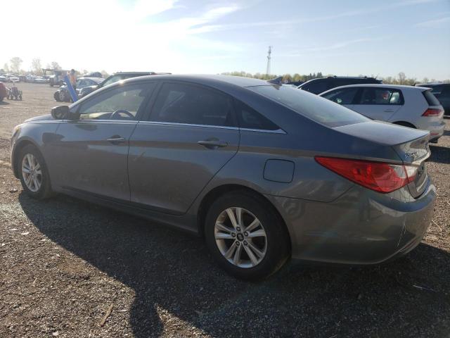 2013 Hyundai Sonata Gls VIN: 5NPEB4AC1DH754923 Lot: 52080714