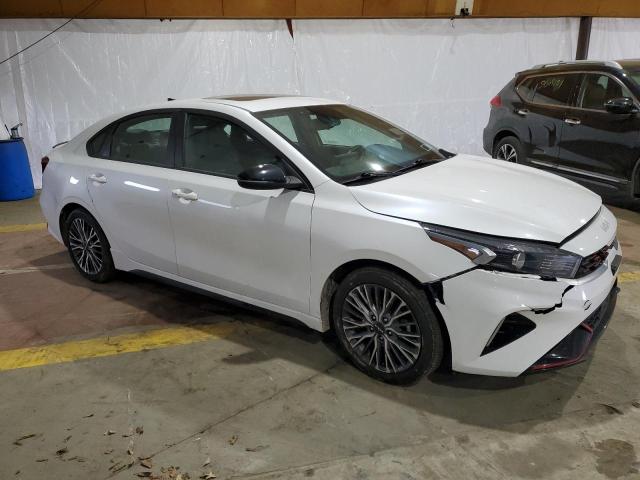 2022 Kia Forte Gt Line VIN: 3KPF54AD8NE431995 Lot: 54928574