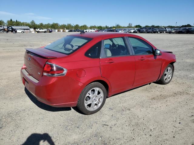 2009 Ford Focus Ses VIN: 1FAHP36N49W212841 Lot: 53616304