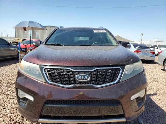 2011 Kia Sorento Sx VIN: 5XYKW4A28BG146982 Lot: 55567844