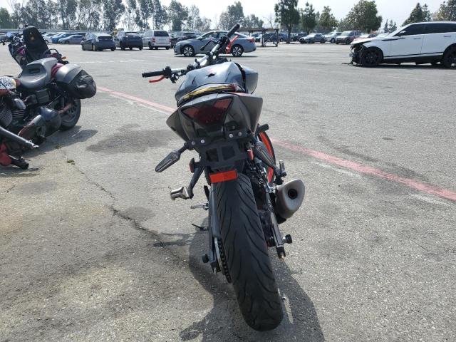 2021 YAMAHA MT-03 MH3RH20Y1MK005656