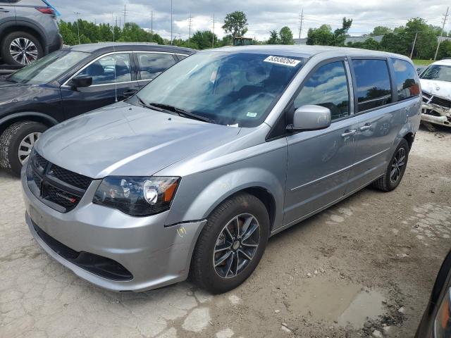 2017 DODGE GRAND CARA - 2C4RDGBG2HR836439