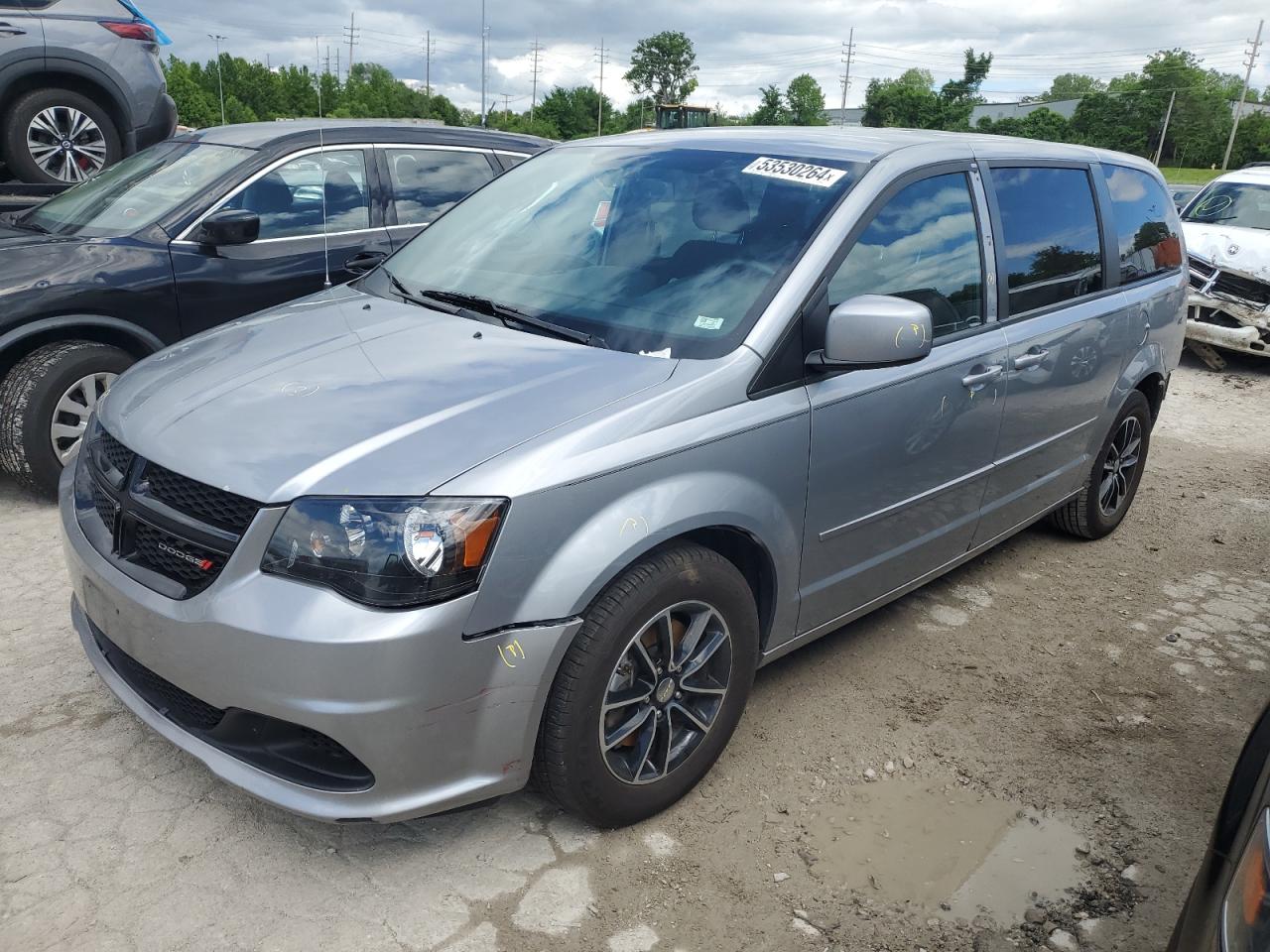 Dodge Grand Caravan 2017 RT