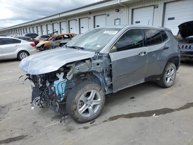 2024 Jeep Compass Sport VIN: 3C4NJDAN9RT601217 Lot: 54393004