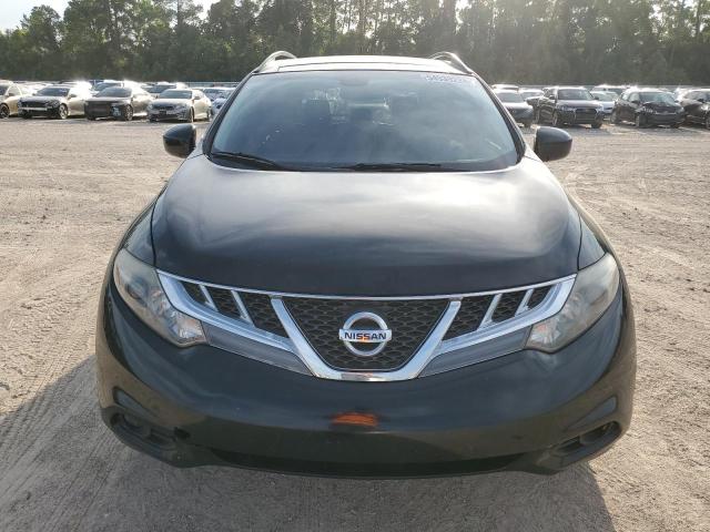 2014 Nissan Murano S VIN: JN8AZ1MW7EW500647 Lot: 54939224